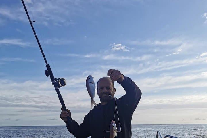 Early Morning Traditional Fishing in Zakynthos — Fish & Eat Experience photo 4