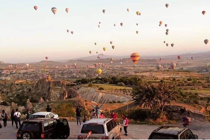 2.5-Hour Jeep Safari in Cappadocia from Göreme (Pickup Included) photo 5