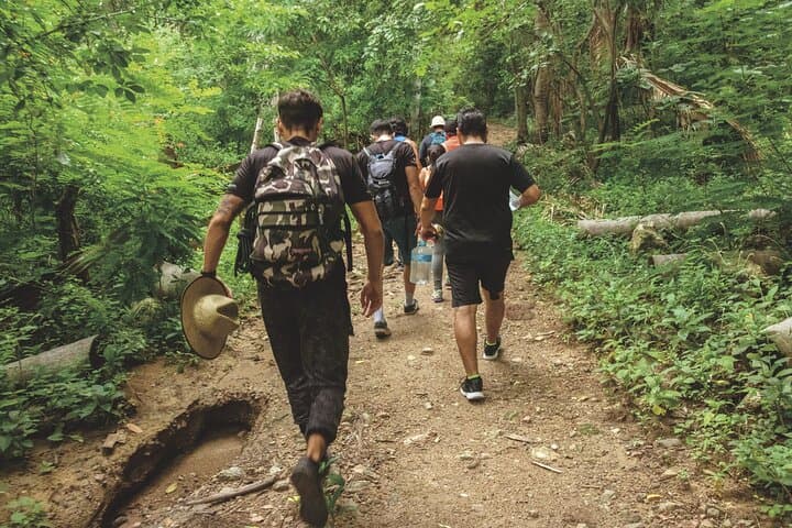 Nogalito Canopy EcoPark: 11 Ziplines, Jungle Rivers & Tequila Tasting from Puerto Vallarta photo 5