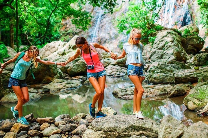 Nogalito Canopy EcoPark: 11 Ziplines, Jungle Rivers & Tequila Tasting from Puerto Vallarta photo 4