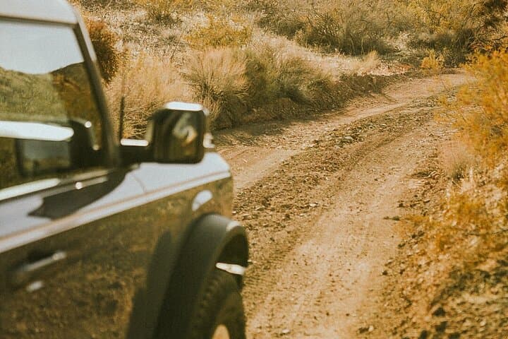 Drive a Bronco Through Echo Bay Wash — Lake Mead Off‑Road Adventure from Las Vegas photo 3