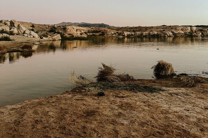 Drive a Bronco Through Echo Bay Wash — Lake Mead Off‑Road Adventure from Las Vegas photo 4