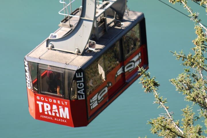 Juneau Trails and Ale: Mount Roberts Tram, Totem Loop & Beer Garden