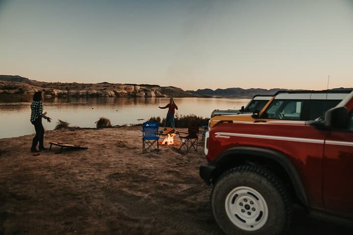 Drive a Bronco Through Echo Bay Wash — Lake Mead Off‑Road Adventure from Las Vegas photo 5