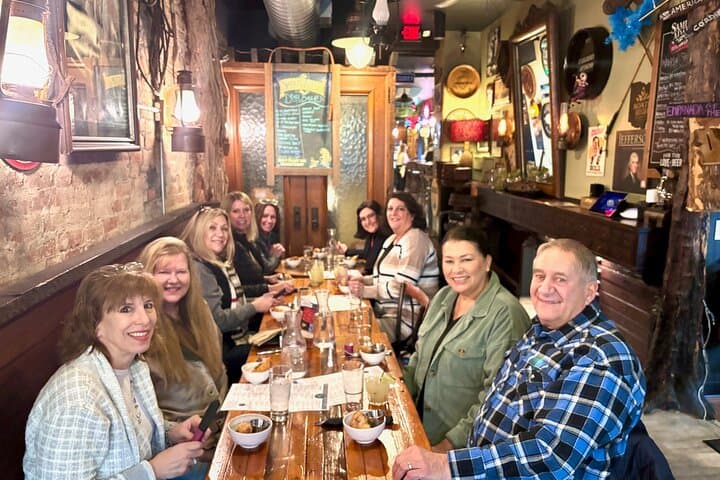 Cincinnati Brunch & Streetcar Tour: Over-the-Rhine Food, Murals & Findlay Market photo 2