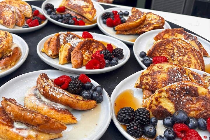 Cincinnati Brunch & Streetcar Tour: Over-the-Rhine Food, Murals & Findlay Market photo 5