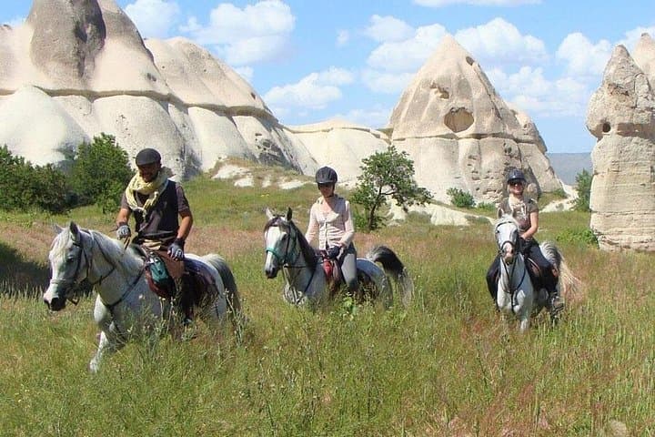 Cappadocia Horseback Ride Through Fairy Chimneys: Sunrise & Sunset Tours photo 3