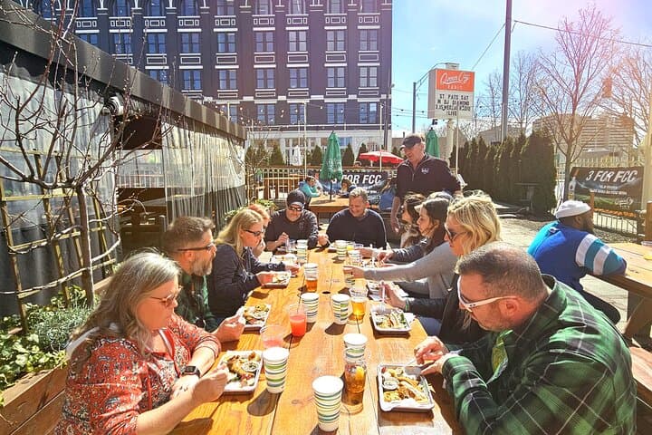 Ethnic Eats Tour in Over-the-Rhine: Cincinnati Food Walking Tour photo 5