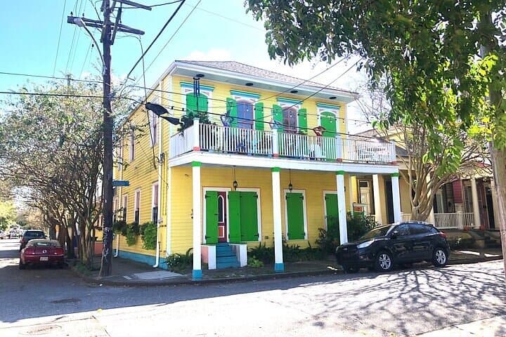 Creole Odyssey: 3-Hour Small-Group Bike Tour of New Orleans and the Bayous photo 5