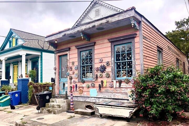 Creole Odyssey: 3-Hour Small-Group Bike Tour of New Orleans and the Bayous photo 6