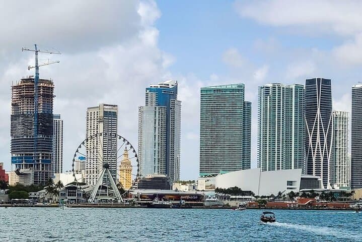 Brightline Day Trip: Boca Raton to Miami High-Speed Train and Hop-On Hop-Off City Tour photo 2