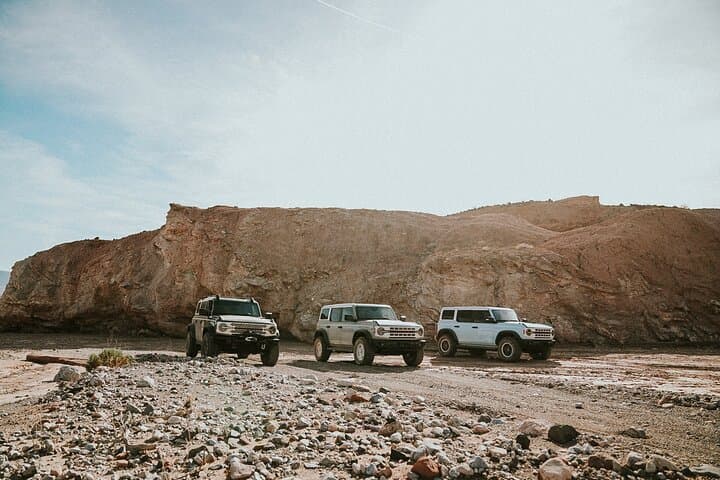 Drive a Bronco to Callville Wash: Lake Mead Off-Road Adventure from Las Vegas photo 5