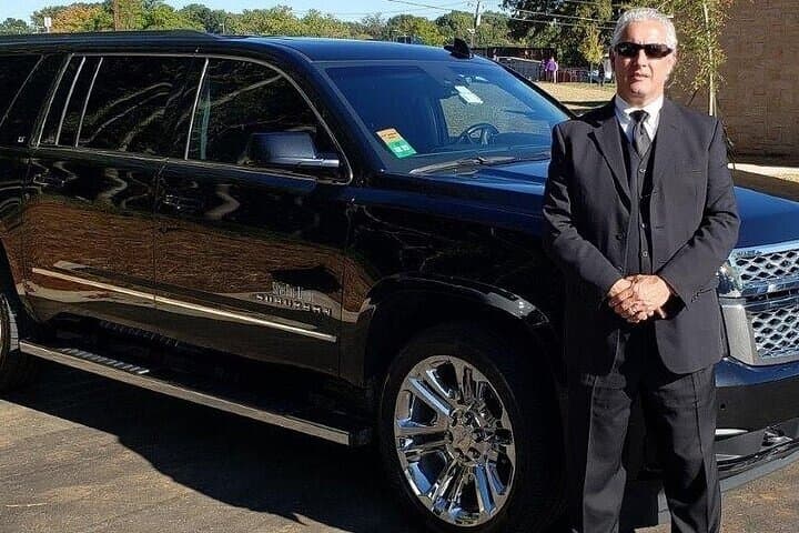New Orleans Luxury Airport Transfer to Downtown Hotels (Private Sedan & SUV) photo 5