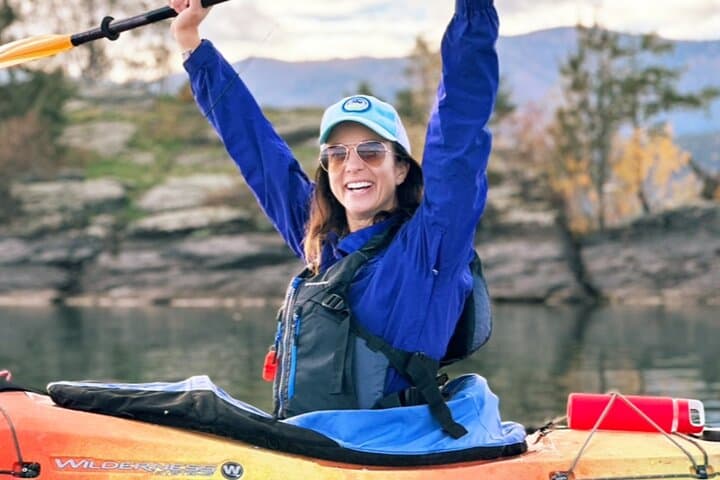 Paddle Somers Bay on Flathead Lake — Juniper Islands Kayak Tour