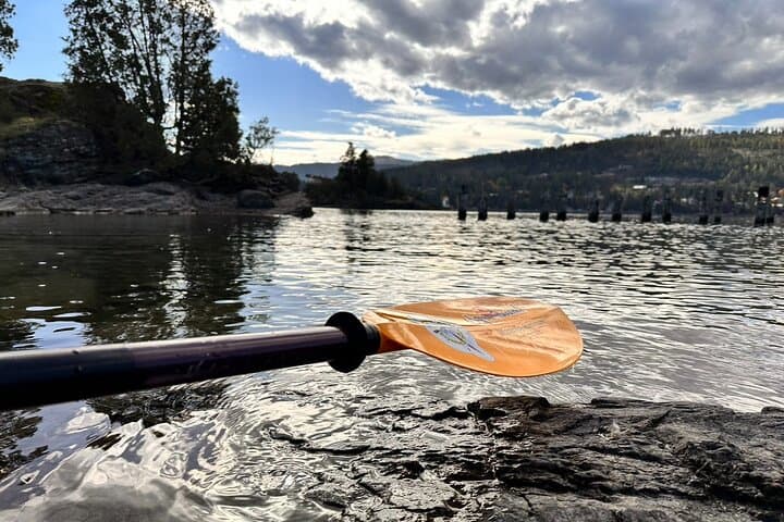 Paddle Somers Bay on Flathead Lake — Juniper Islands Kayak Tour photo 3