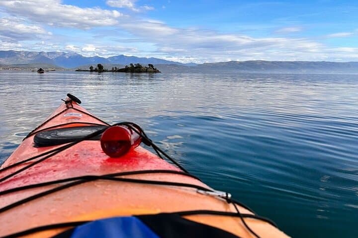 Paddle Somers Bay on Flathead Lake — Juniper Islands Kayak Tour photo 4