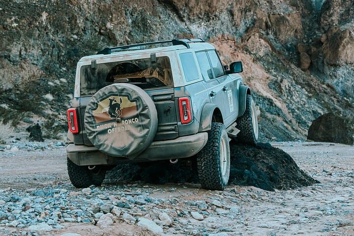 Drive a Bronco to Callville Wash: Lake Mead Off-Road Adventure from Las Vegas photo 3