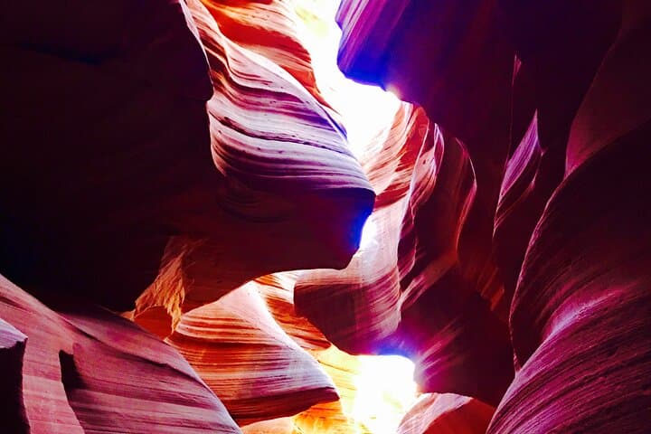 Grand Canyon, Antelope Canyon & Horseshoe Bend Day Photo Tour from Las Vegas photo 5