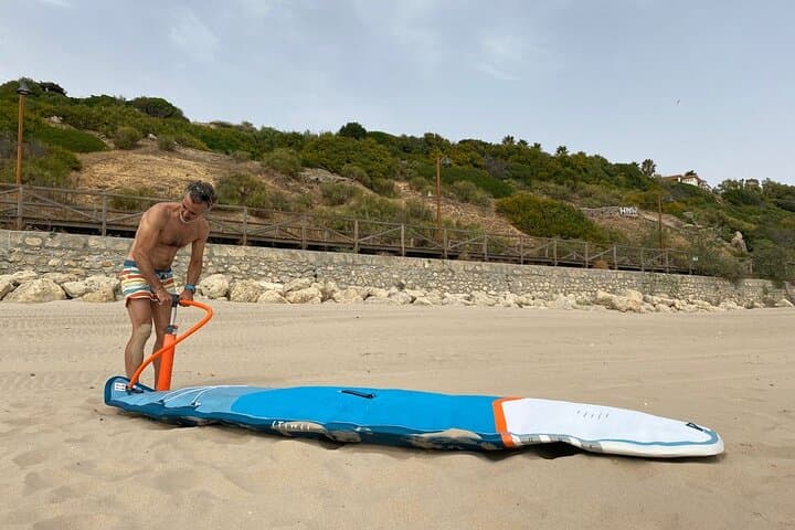 Olhão Stand-Up Paddle & Kayak Rental: Explore Ria Formosa and Benagil photo 2