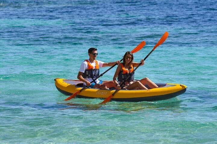 Olhão Stand-Up Paddle & Kayak Rental: Explore Ria Formosa and Benagil photo 6