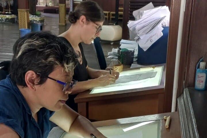Full-Day Private Batik Class and Taman Mini Indonesia Tour in Jakarta photo 4