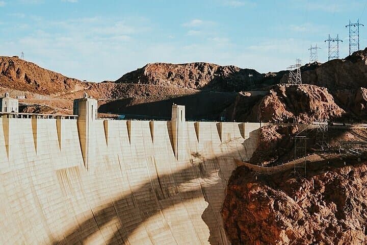 VIP Hoover Dam Bronco Off-Road Adventure: Guided Hoover Dam Tour & Lake Mead 4x4 photo 3