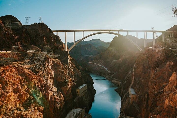 VIP Hoover Dam Bronco Off-Road Adventure: Guided Hoover Dam Tour & Lake Mead 4x4 photo 2