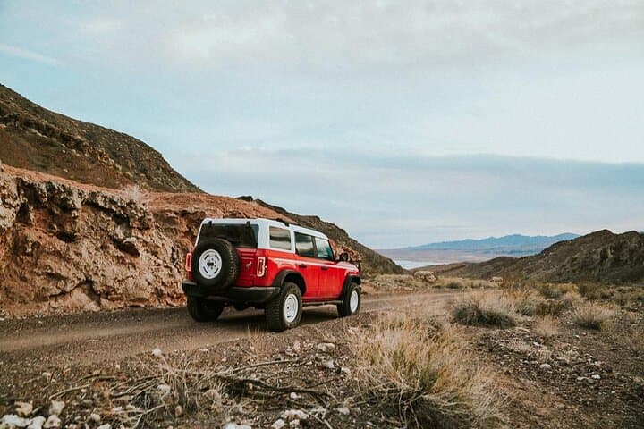 VIP Hoover Dam Bronco Off-Road Adventure: Guided Hoover Dam Tour & Lake Mead 4x4 photo 5