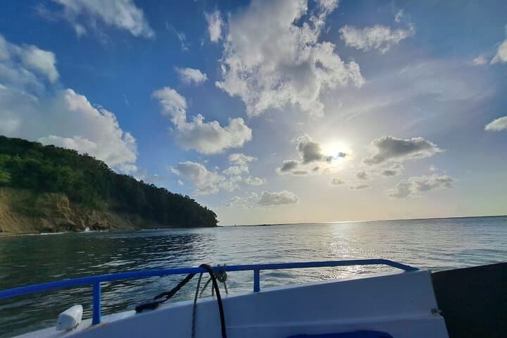 Private Sunset and Snorkel Cruise in Rodney Bay, St. Lucia photo 3