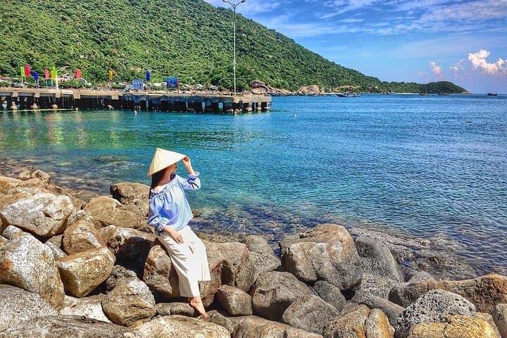 Cham Islands Snorkeling Day Trip from Da Nang and Hoi An — Boat Ride, Reefs & Island Lunch photo 1
