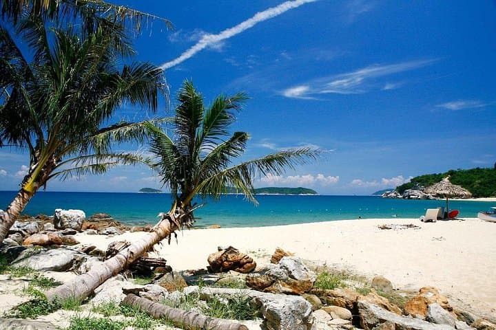 Cham Islands Snorkeling Day Trip from Da Nang and Hoi An — Boat Ride, Reefs & Island Lunch photo 3