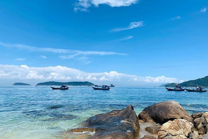 Cham Islands Snorkeling Day Trip from Da Nang and Hoi An — Boat Ride, Reefs & Island Lunch photo 2