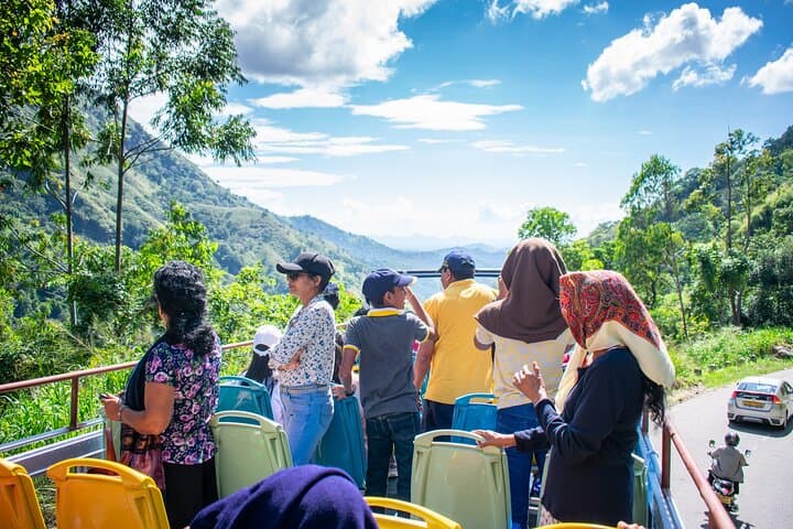 Ravana Odyssey: Hop-On Sightseeing from Ella to Ravana Falls photo 5