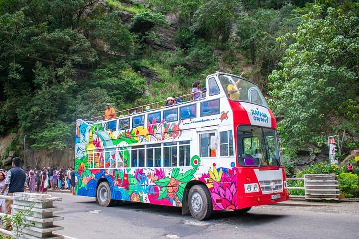 Ravana Odyssey: Hop-On Sightseeing from Ella to Ravana Falls photo 6