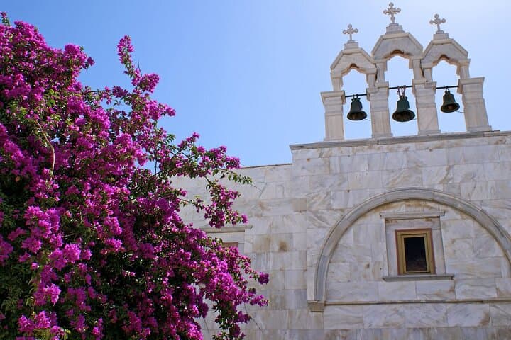 Private Walking Tour: Mykonos Windmills & Whitewashed Streets of Chora photo 6