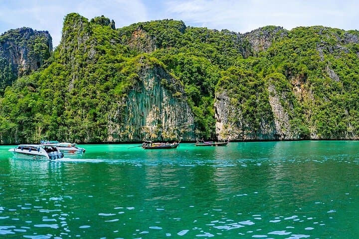 Phi Phi & Khai Islands Speedboat Snorkel Day Trip from Phuket photo 4