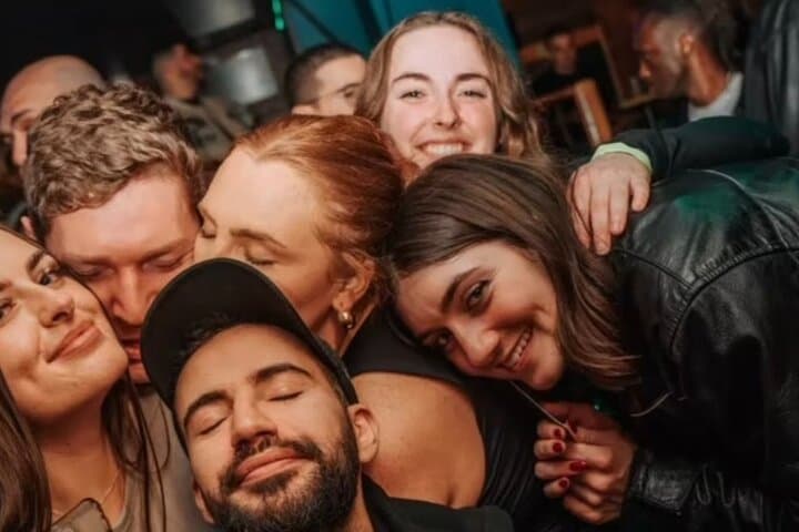 Paris After Dark: Guided City-Center Pub Crawl with Shots & Club Entry photo 6