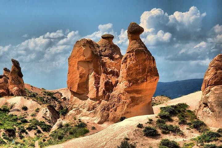 Cappadocia Full-Day Private Tour — Göreme, Underground Cities & Fairy Chimneys