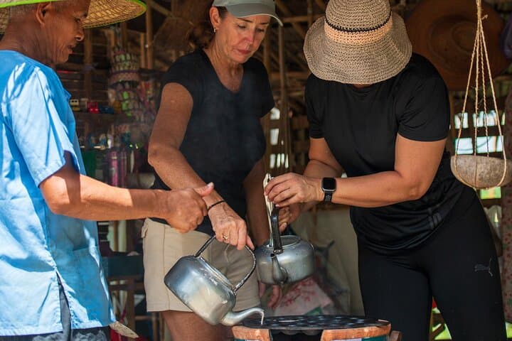 Plough to Plate: Rice Farm Experience in Phetchaburi from Hua Hin photo 6