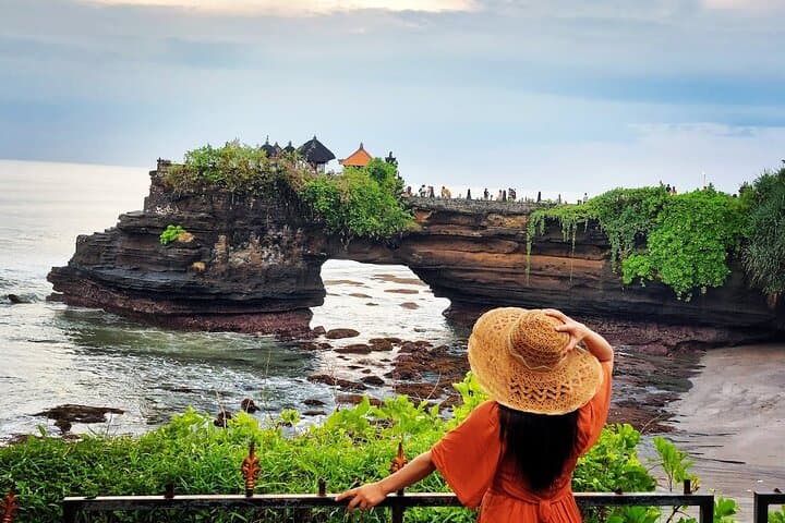 Tanah Lot Sunset Tour: Taman Ayun, Monkey Forest & Tanah Lot (Half Day) photo 4