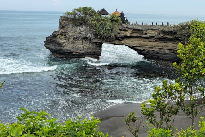 Tanah Lot Sunset Tour: Taman Ayun, Monkey Forest & Tanah Lot (Half Day) photo 5