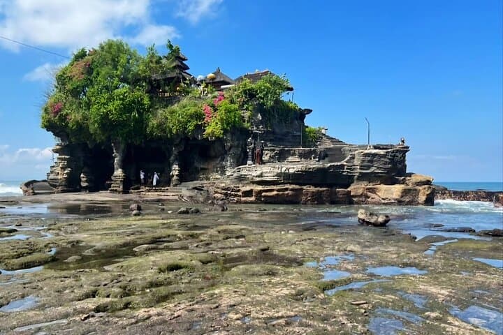 Tanah Lot Sunset Tour: Taman Ayun, Monkey Forest & Tanah Lot (Half Day) photo 2
