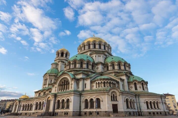 Sofia Scavenger Hunt: Self-Guided City Sights & Puzzle Tour photo 2
