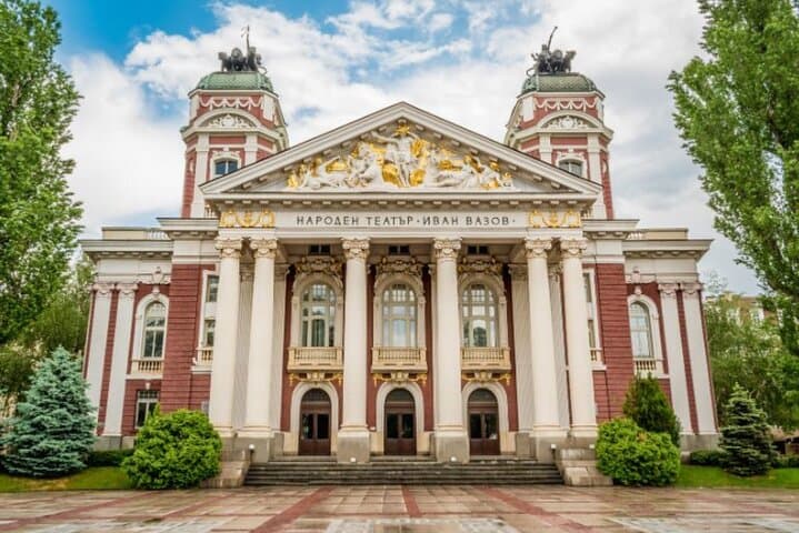 Sofia Scavenger Hunt: Self-Guided City Sights & Puzzle Tour photo 3