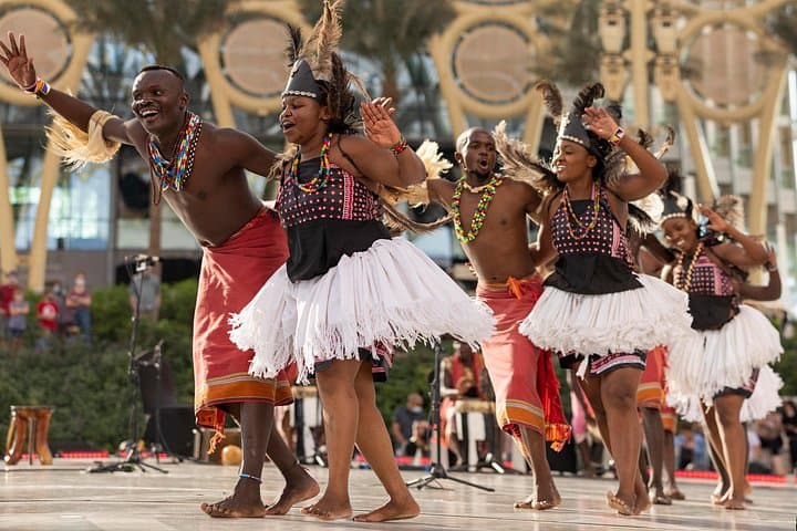 Nairobi Safari Park Hotel Cat Dance Dinner: Live Nyama Choma, Music & Acrobatics photo 1