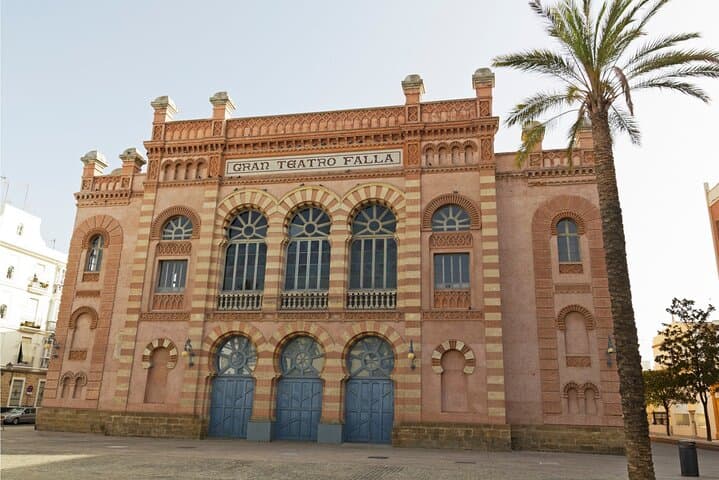 Cádiz Scavenger Hunt: Self-Guided City Puzzle Walk photo 3