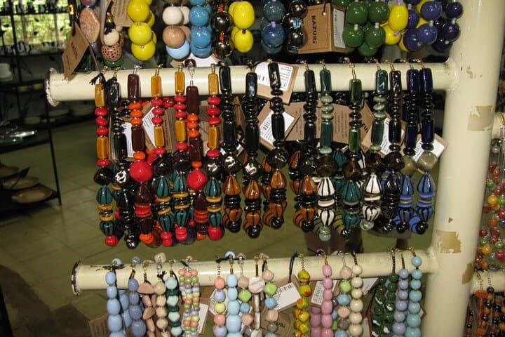 Nairobi Day Tour: Karen Blixen, Giraffe Centre, Kobe Beads & KICC Rooftop photo 3
