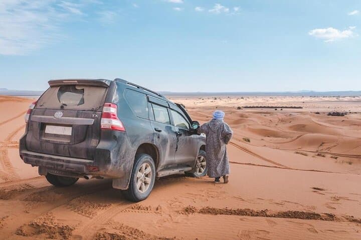Marrakech to Merzouga: 3-Day Private Desert Adventure photo 6