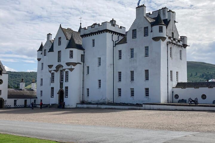 Scenic Inverness to Edinburgh Private Transfer via the Great Glen, Glencoe & The Trossachs