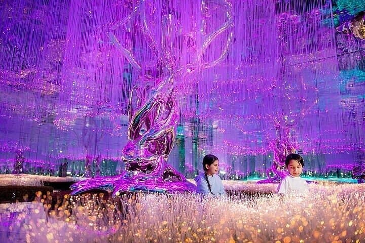 Inside AYA Universe Dubai: An Immersive Digital Cosmos at Wafi Mall photo 6